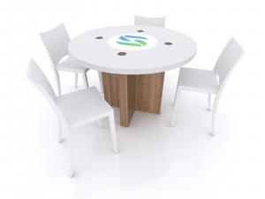 MOD-1480 Round Charging Table